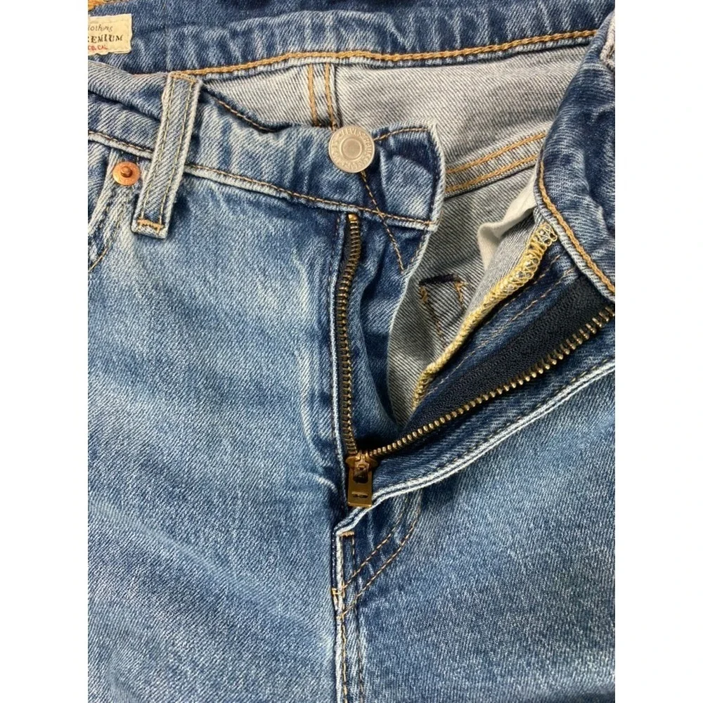 Levi's 501 Jeans Men Sz 30x32 (actual 30x31) Medium‎ Wash Classic